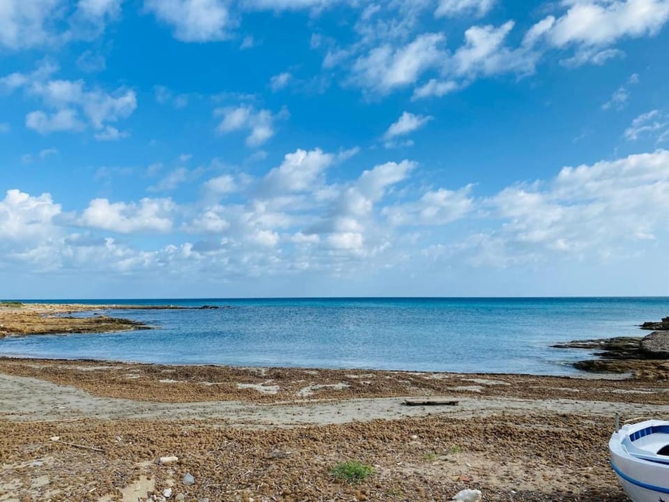 Beach, Sea view