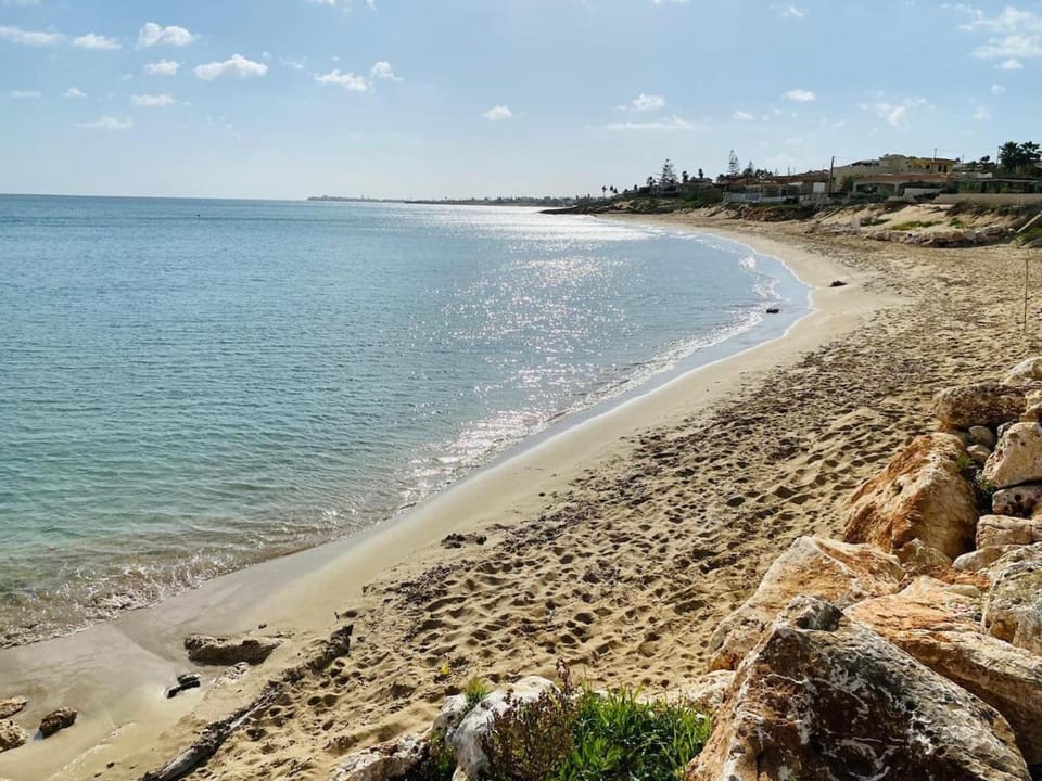 Nearby landmark, Natural landscape, Beach, Sea view