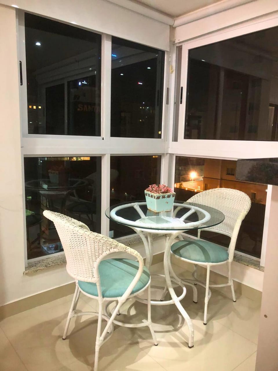 Patio, Seating area