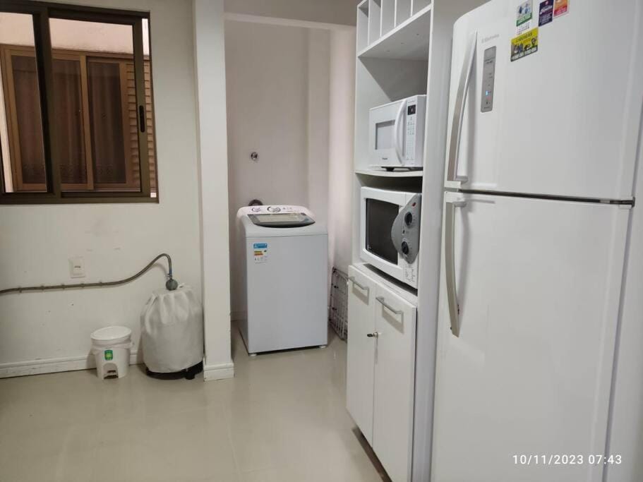 Apartamento quadra mar Apartment in Camboriú