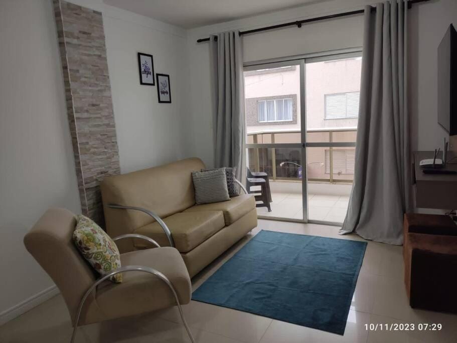 Apartamento quadra mar Apartment in Camboriú