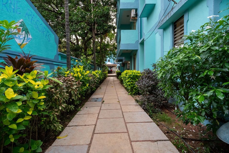 Calangute by Nidra Stays Apartment in Calangute