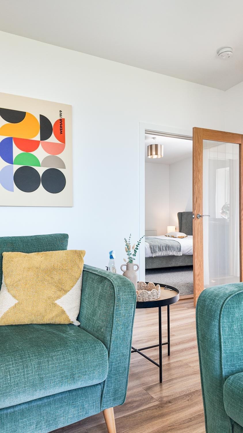 Rowan Tree Lodge - Luxurious Lodge with Hot Tub on NC500 - Thrumster Lodges Villa in Scotland