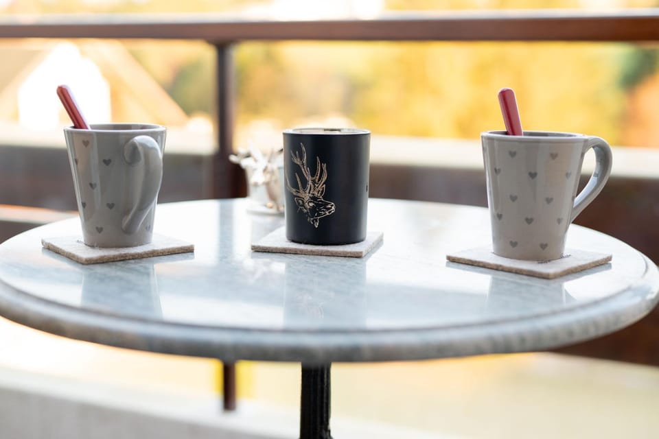 Coffee/tea facilities, Balcony/Terrace, Food and drinks, Drinks