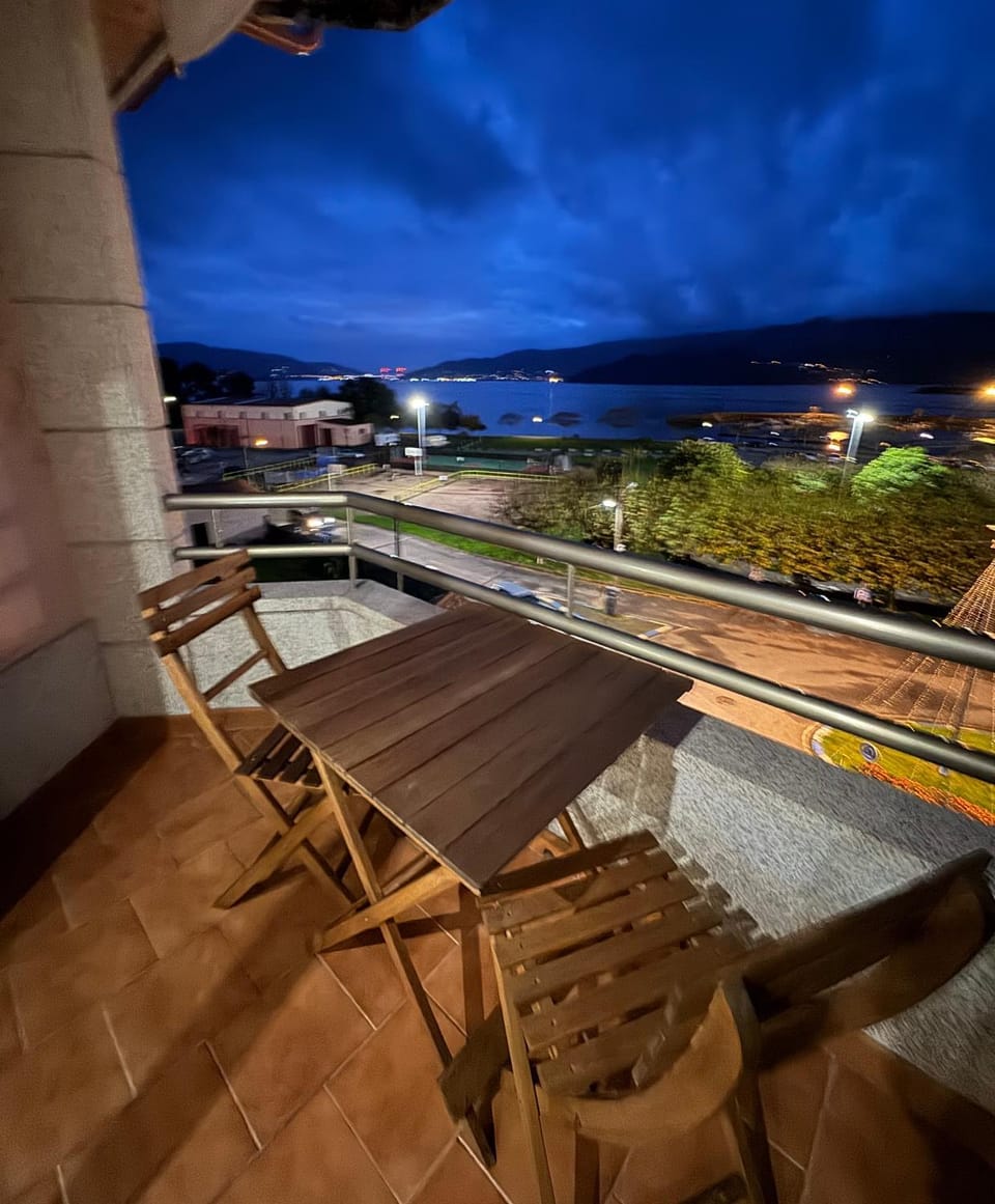 Off site, Night, View (from property/room), Balcony/Terrace