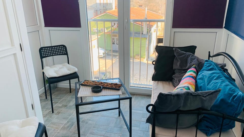 Balcony/Terrace, Seating area