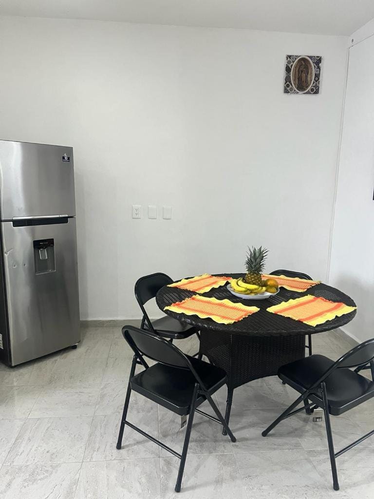 Cozy Apartment 1A pUERTO mORELOS Apartment in State of Quintana Roo