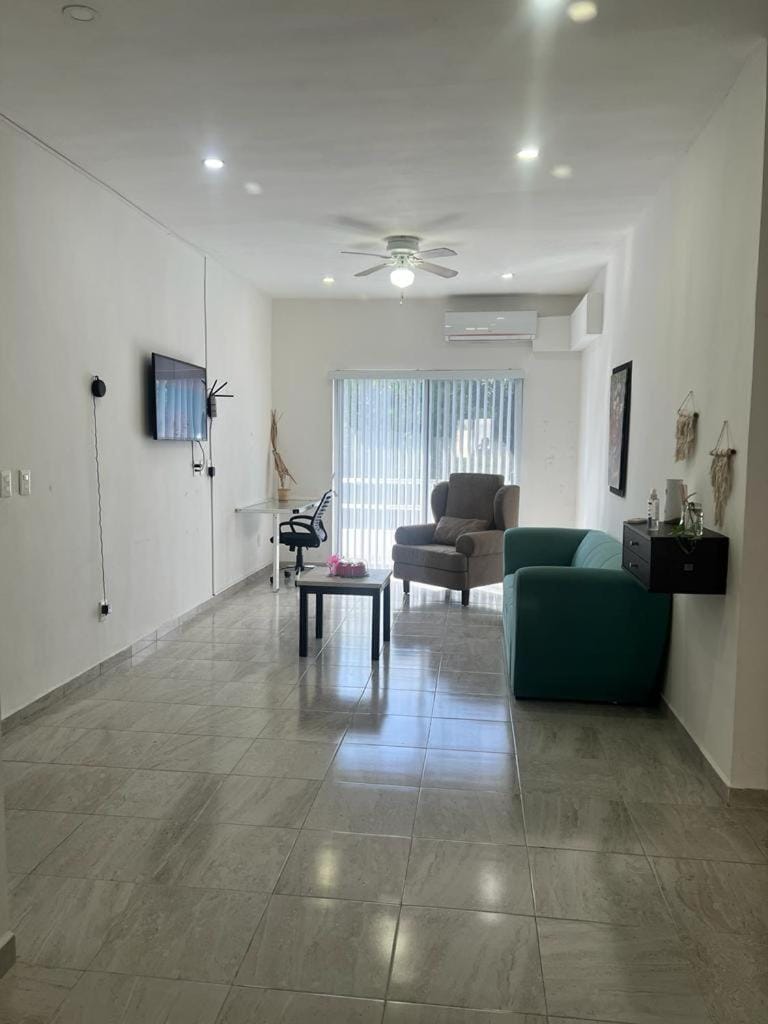 Cozy Apartment 1A pUERTO mORELOS Apartment in State of Quintana Roo