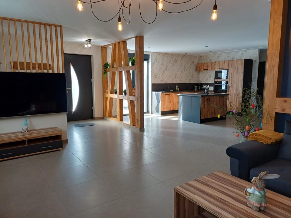 Gîtes Kymsourit - Sauna - SPA - proche Europa-Park et Rulantica - Centre Alsace House in Grand Est