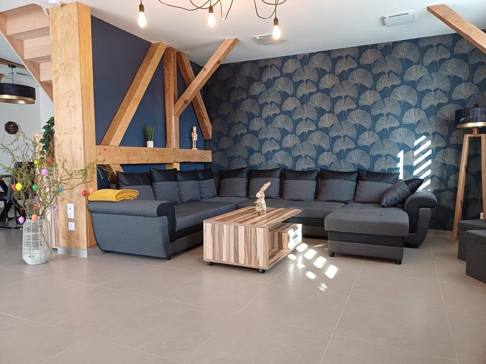 Gîtes Kymsourit - Sauna - SPA - proche Europa-Park et Rulantica - Centre Alsace House in Grand Est