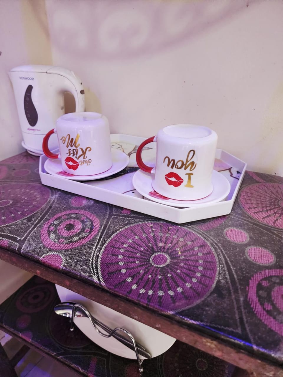 Restaurant/places to eat, Coffee/tea facilities