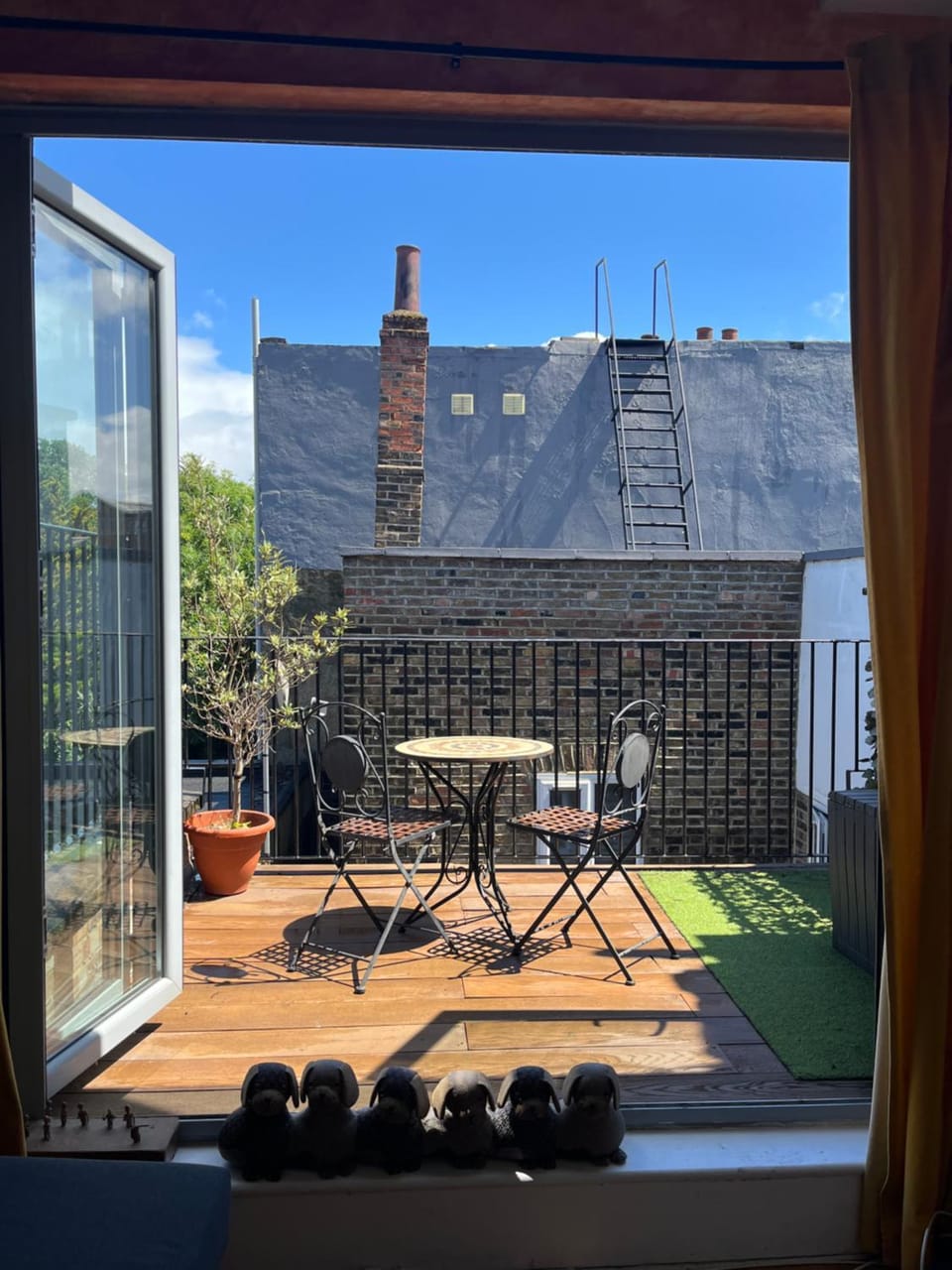 Balcony/Terrace