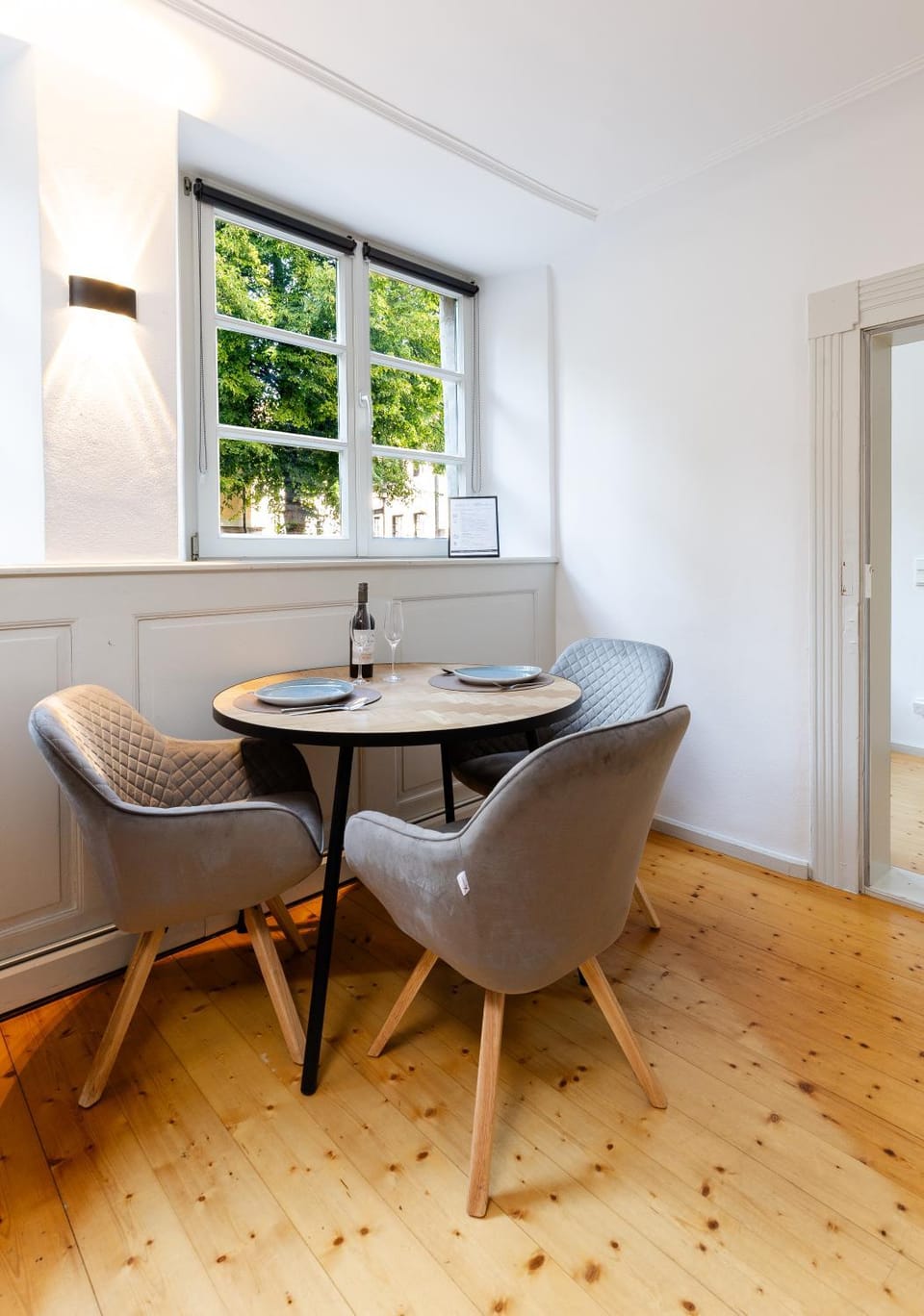 Altbau Charme in der Nürnberger Innenstadt Apartment in Nuremberg