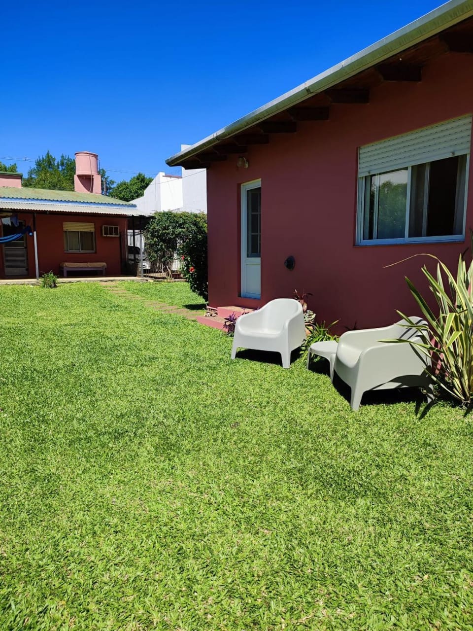 Patio, Patio, Off site, On site, Inner courtyard view
