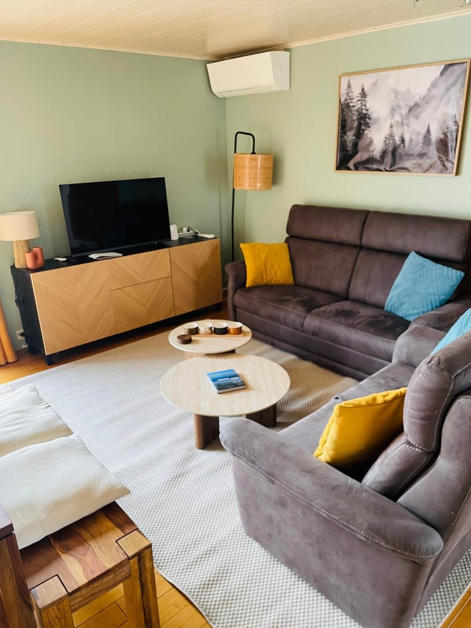 Le lit de la Semois Apartment in Belgium