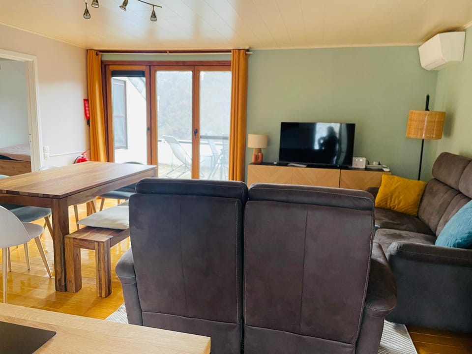 Le lit de la Semois Apartment in Belgium