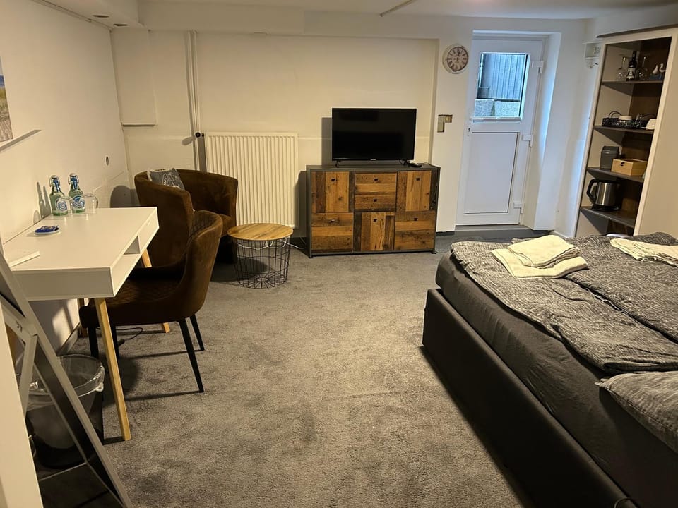 Privates Ferienzimmer Flensburg, 900 m zum Strand Vacation rental in Flensburg