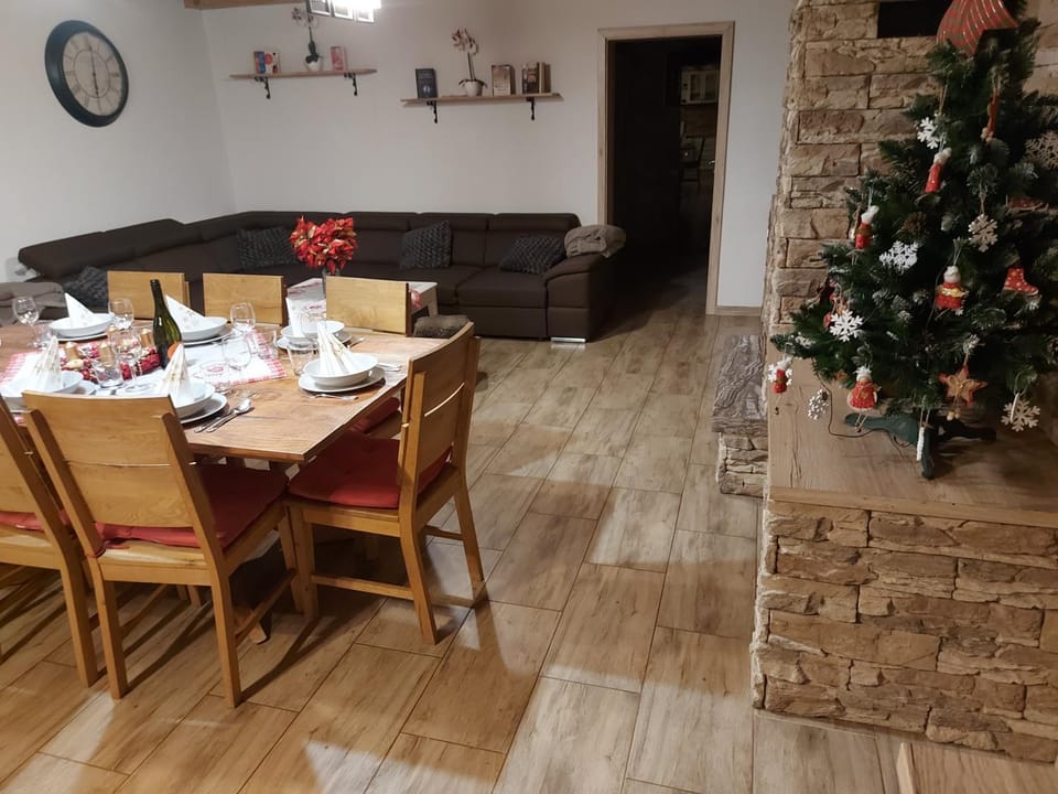 Chata Alex House in Slovakia
