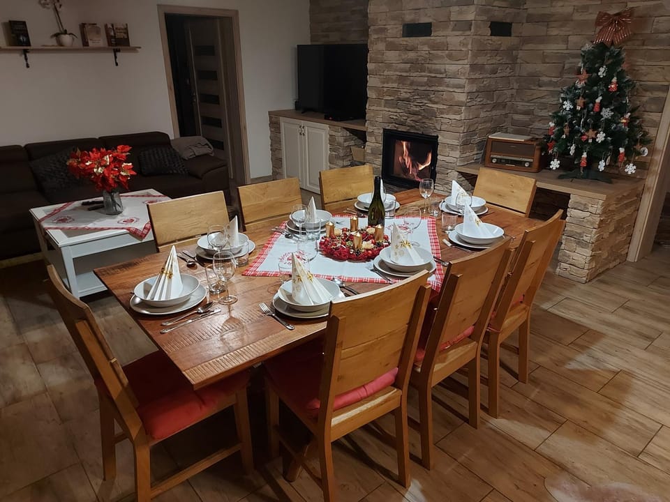 Chata Alex House in Slovakia