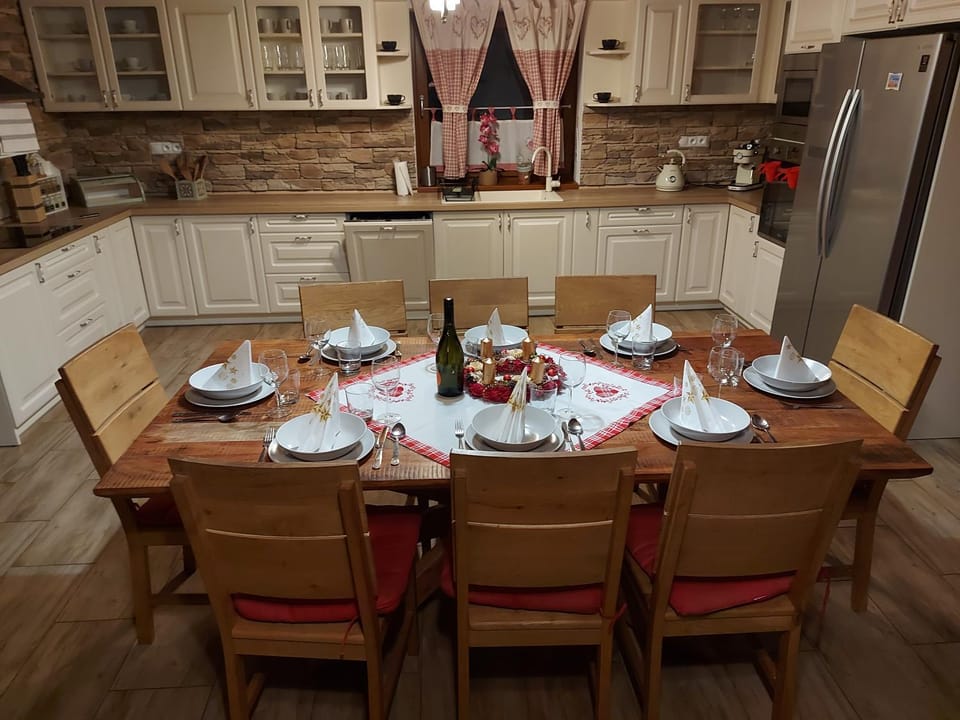 Chata Alex House in Slovakia