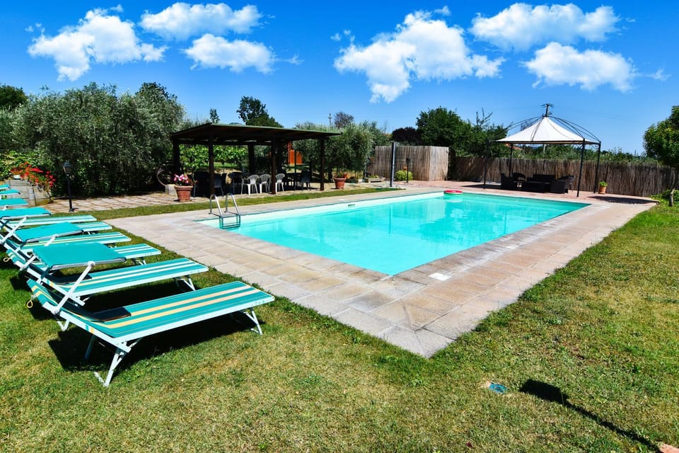 Garden view, Pool view
