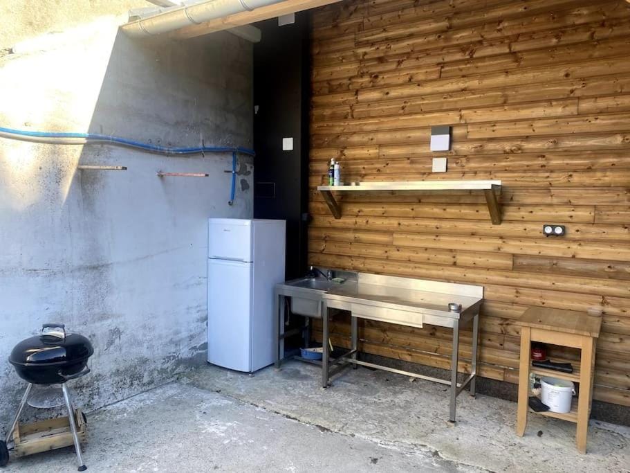 Communal kitchen