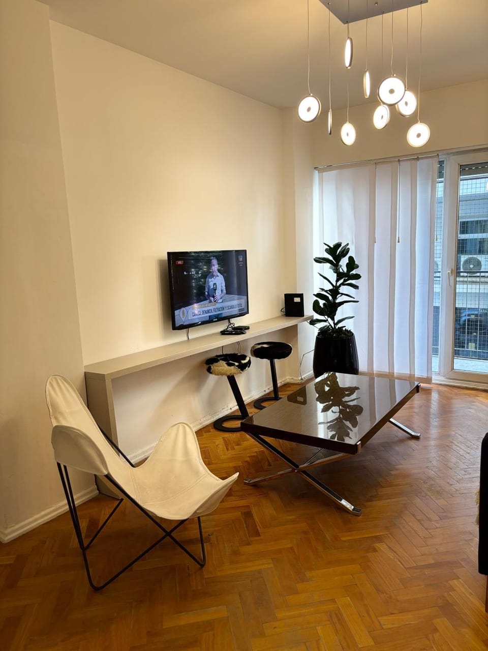 Plaza San Martin Retiro - Downtown Apartment in Buenos Aires