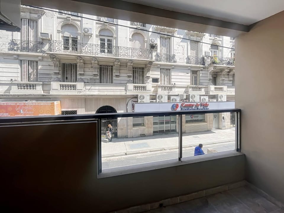 Balcony/Terrace, City view, Street view