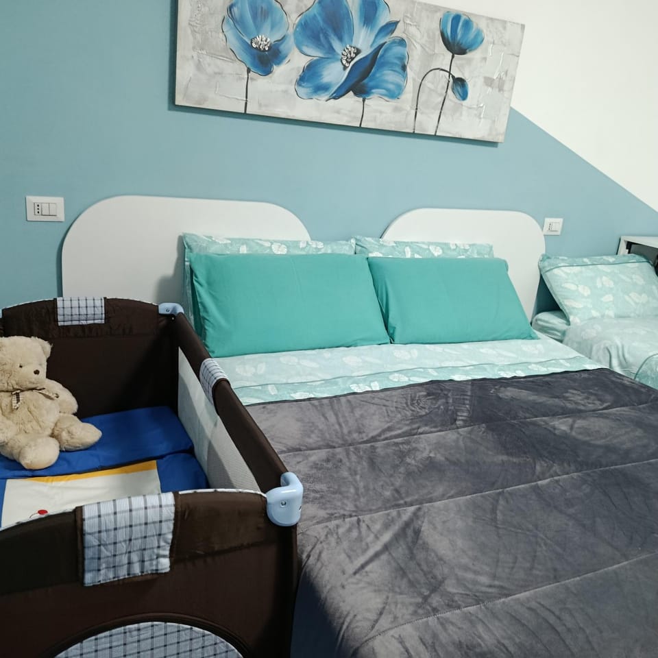 da MammÀ House in San Severo