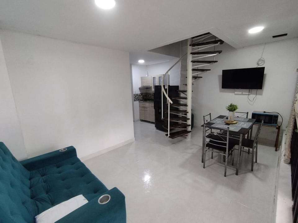 TV and multimedia, Living room, Dining area
