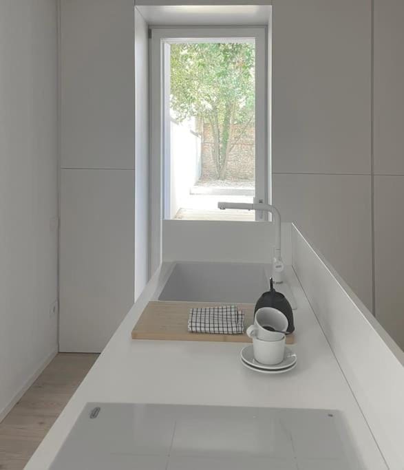 Appartamento Design con Giardino Apartment in Padua