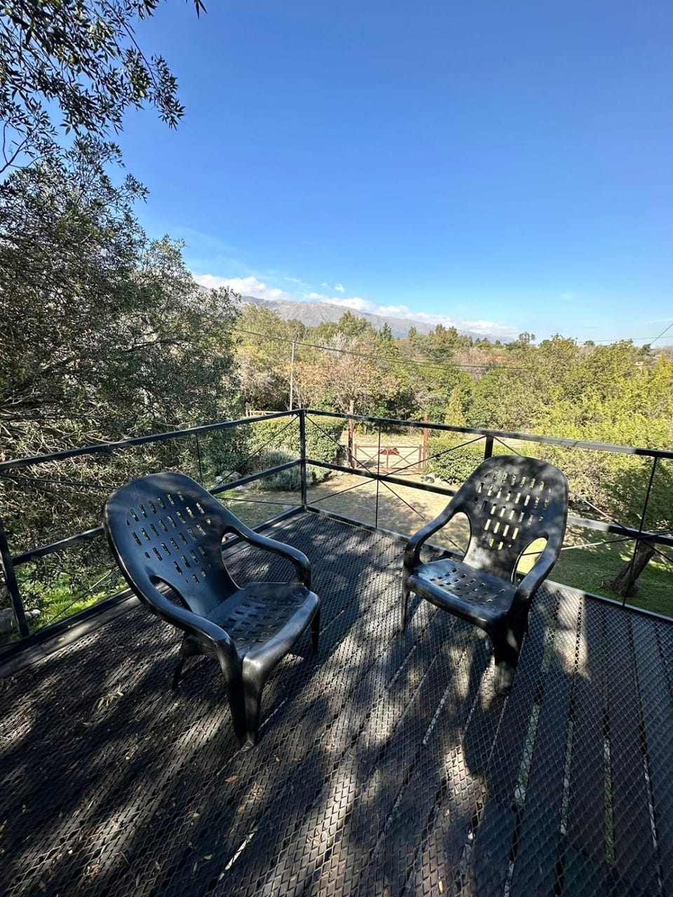Balcony/Terrace, Balcony/Terrace, Mountain view