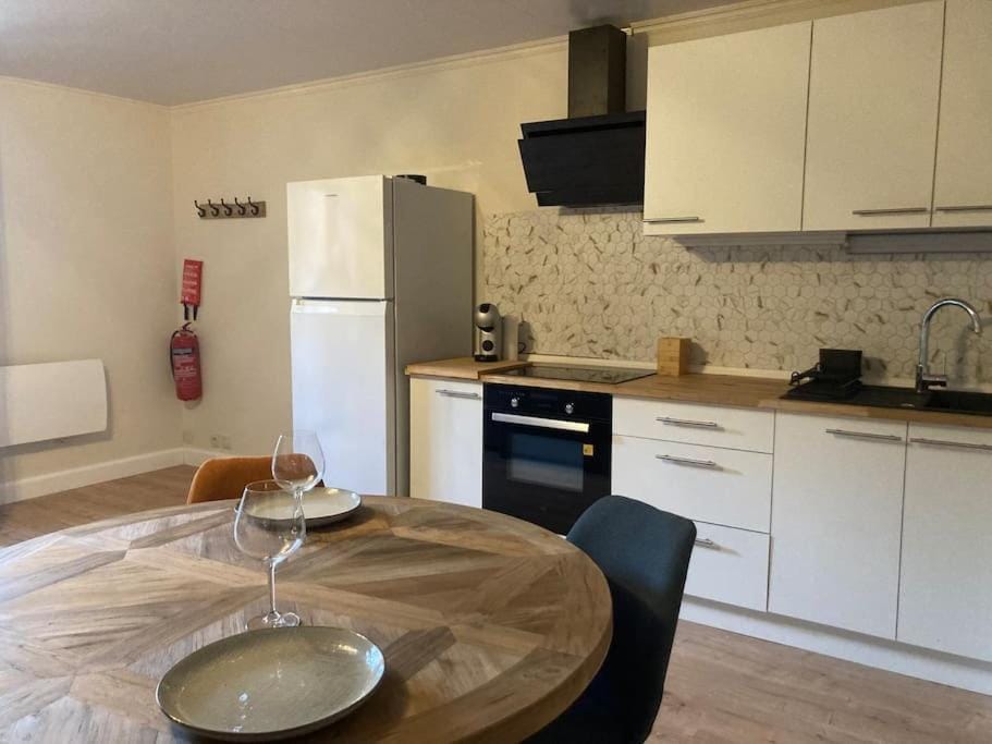 Le renard roux Apartment in Belgium
