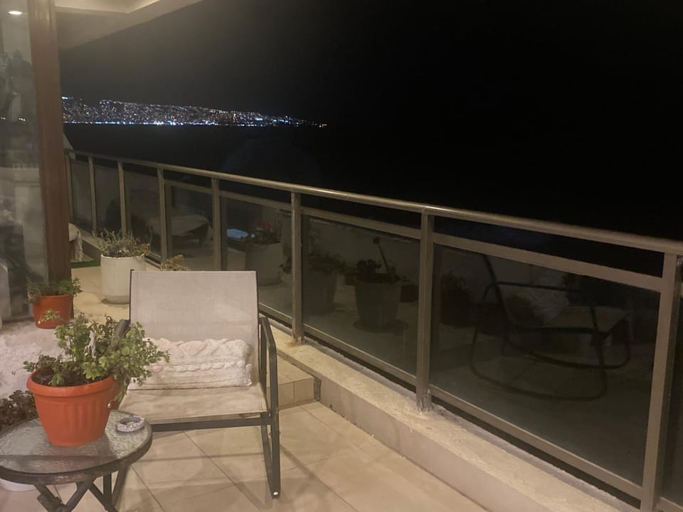 Habitación de lujo sobre el mar Vacation rental in Vina del Mar