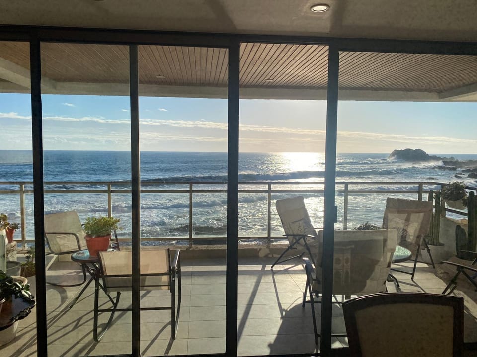Habitación de lujo sobre el mar Vacation rental in Vina del Mar