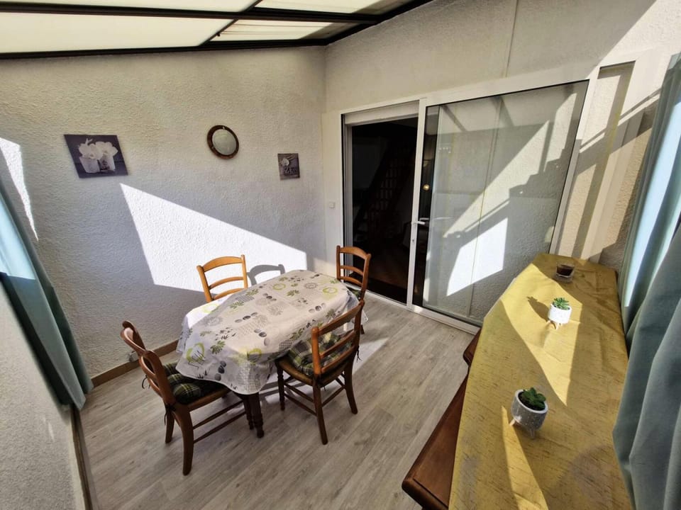 Résidence Helios - APPT T2 CAB OU MEZZ 5 couchages PORT LEUCATE MAE-1851 Apartment in Leucate