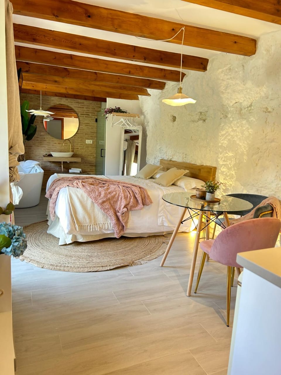 De Alcalá al cielo Coquette Apartment in Alcalá del Júcar