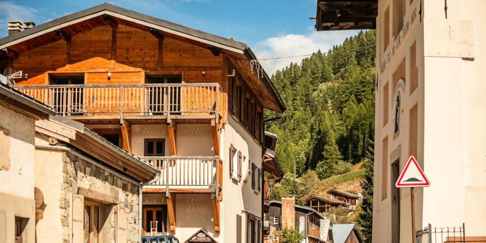 Chalet La Sachette - Chalets pour 14 Personnes MAE-1831 Chalet in Tignes