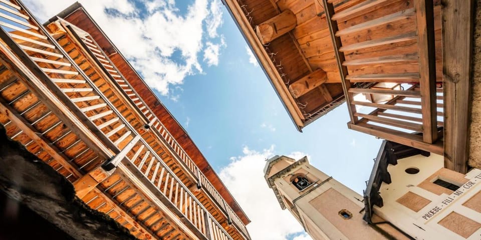 Chalet La Sachette - Chalets pour 14 Personnes MAE-1831 Chalet in Tignes