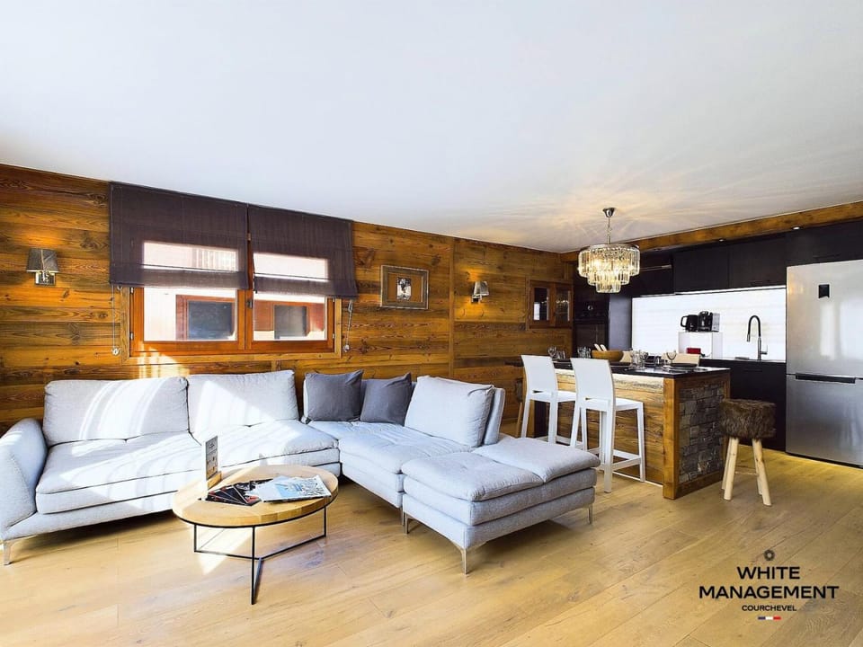 Chalets Le Cepe - Chalet familial moderne à Courchevel Moriond MAE-1951 Chalet in Saint-Bon-Tarentaise