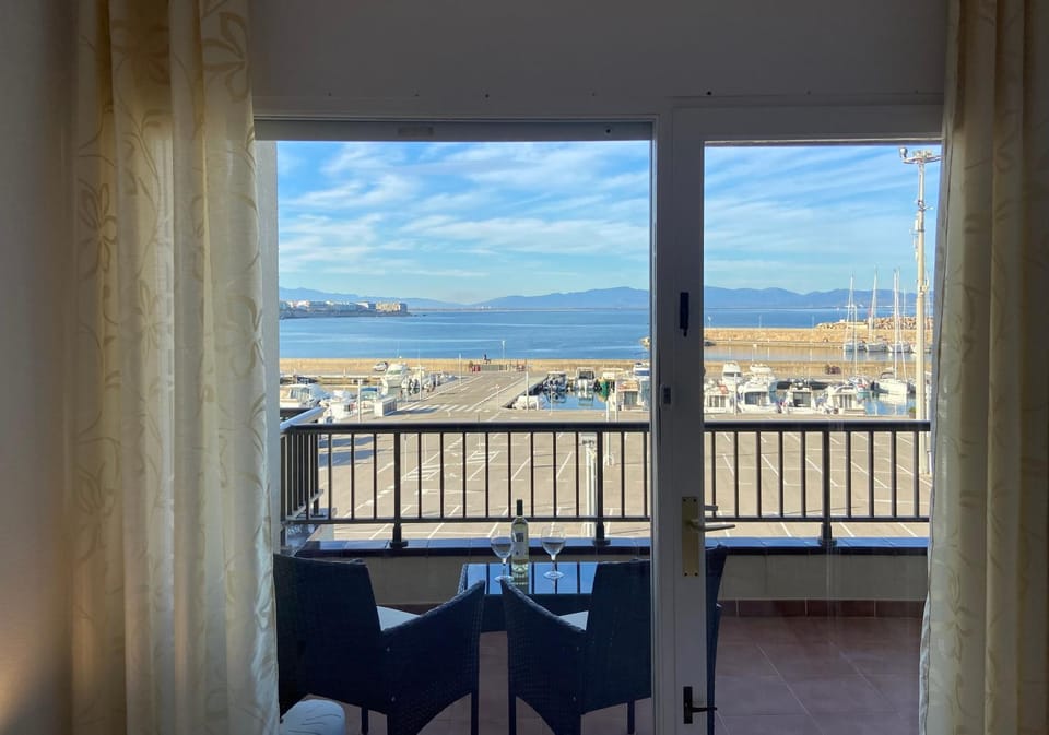 Balcony/Terrace, Sea view