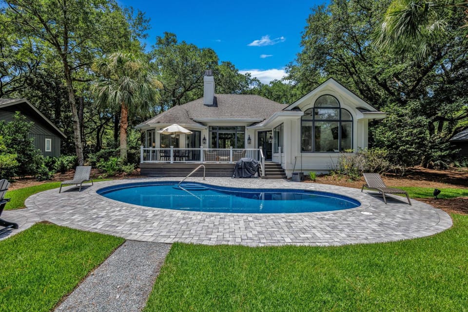 6 Off Shore House in Hilton Head Island
