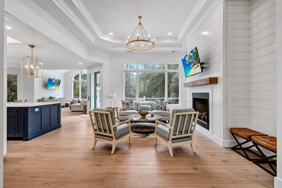 6 Off Shore House in Hilton Head Island