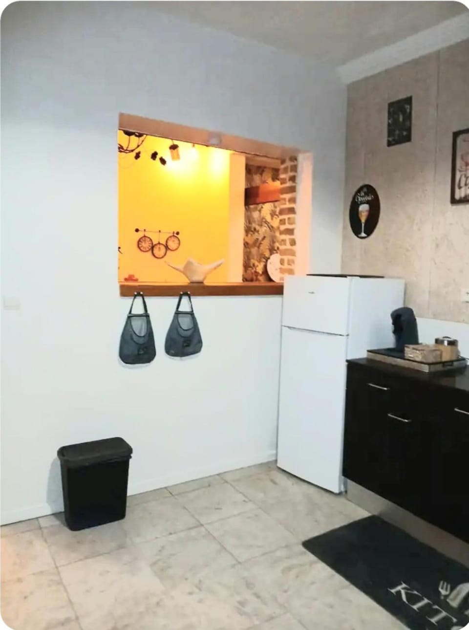 la casa d Andrea Apartment in Calais