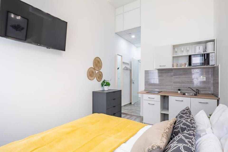 Extra Central Mini Home Apartment in Budapest