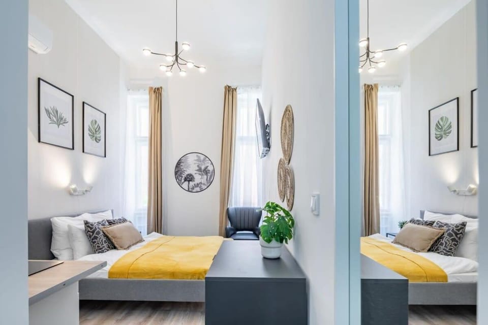 Extra Central Mini Home Apartment in Budapest
