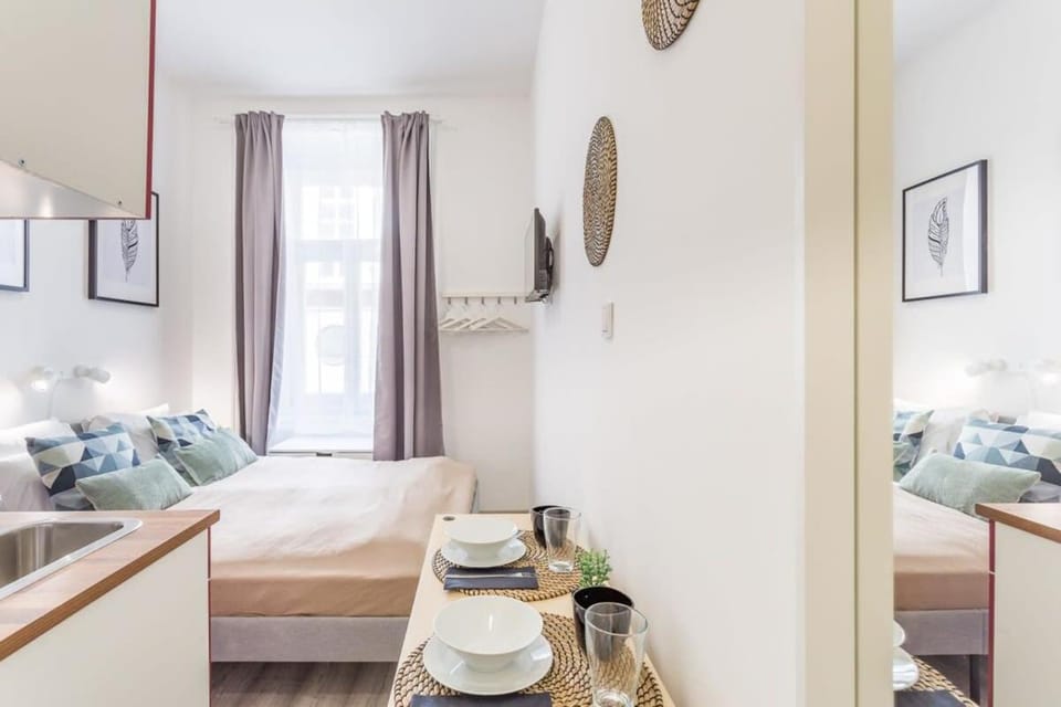 Ultra central New Studio Apartment in Budapest
