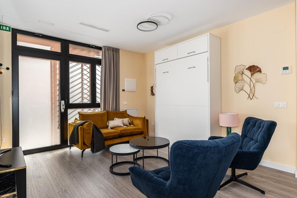 Waou Atocha Station Apartment in Madrid