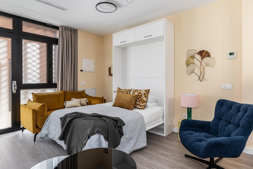 Waou Atocha Station Apartment in Madrid