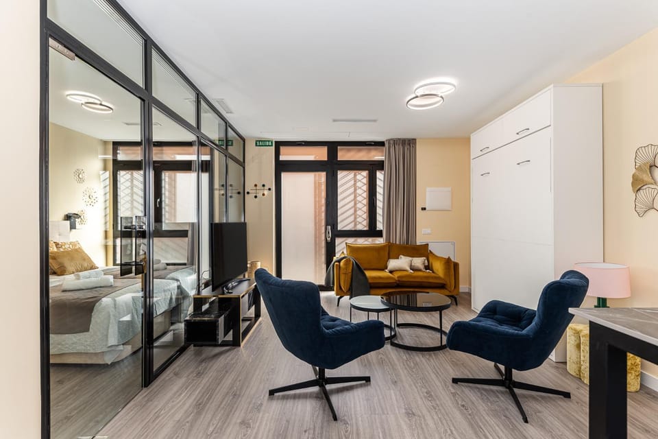 Waou Atocha Station Apartment in Madrid